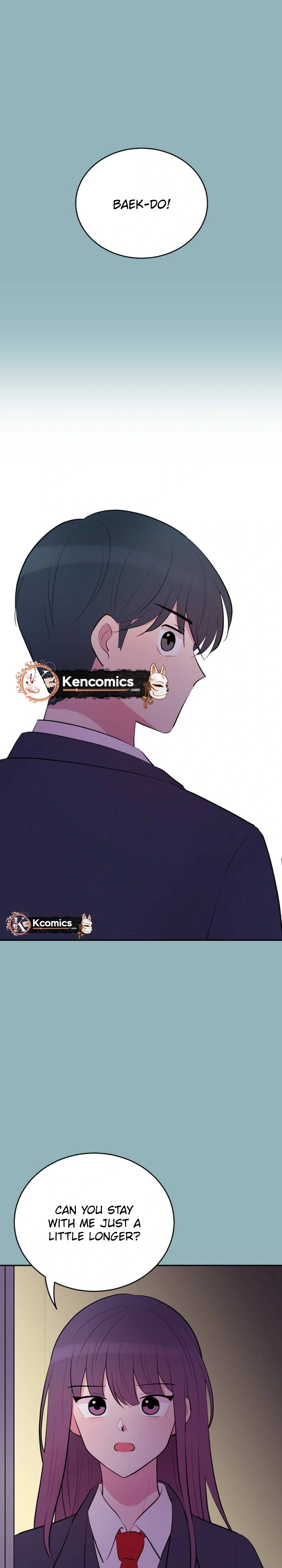Even If You Don't Have a Third Chapter 44 Page 22