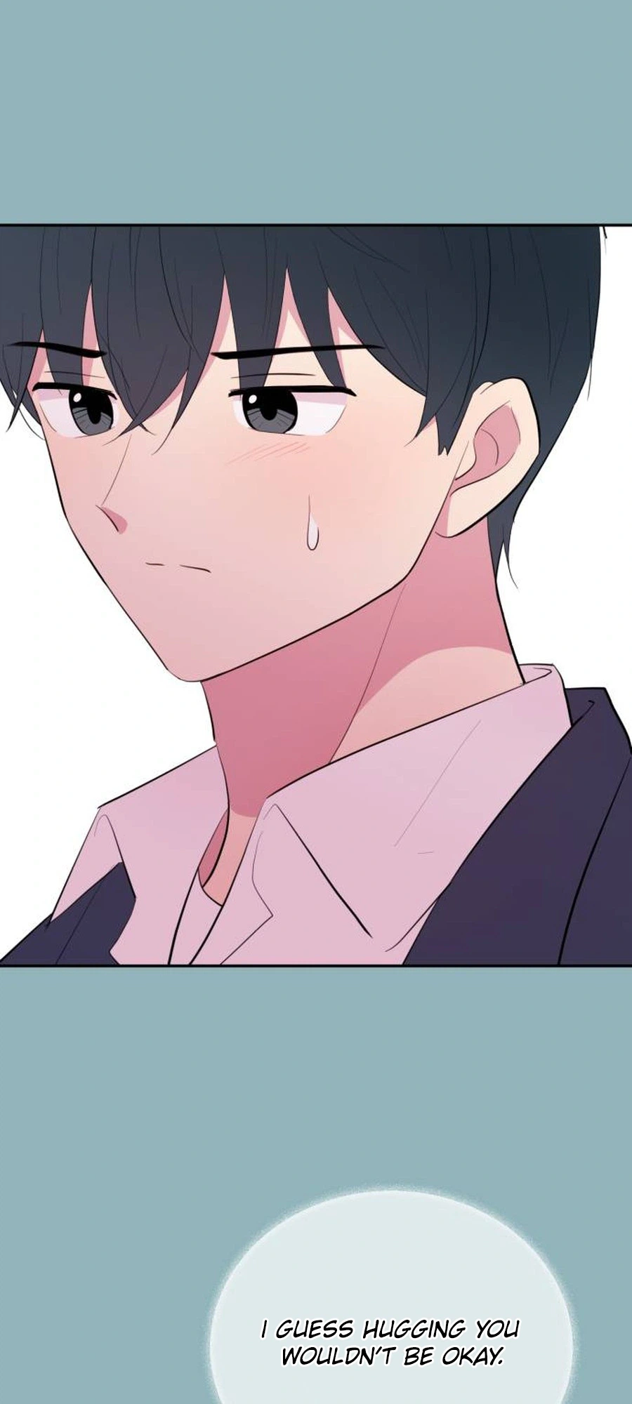 Even If You Don't Have a Third Chapter 44 Page 27