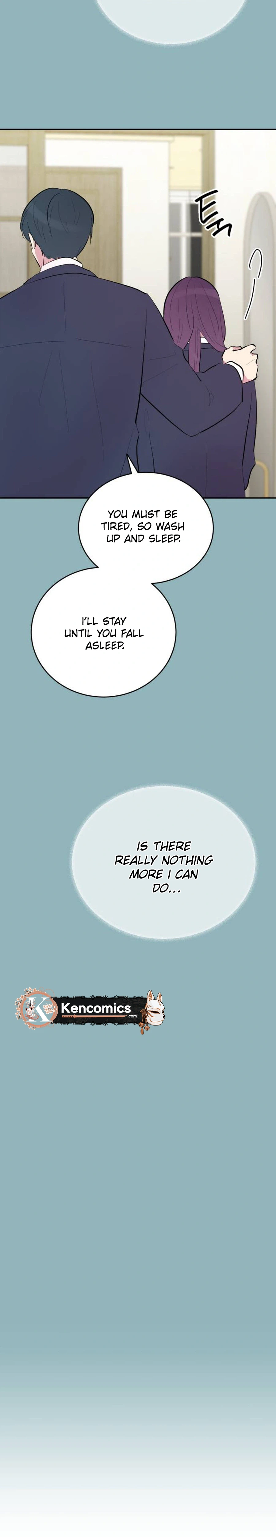 Even If You Don't Have a Third Chapter 44 Page 28