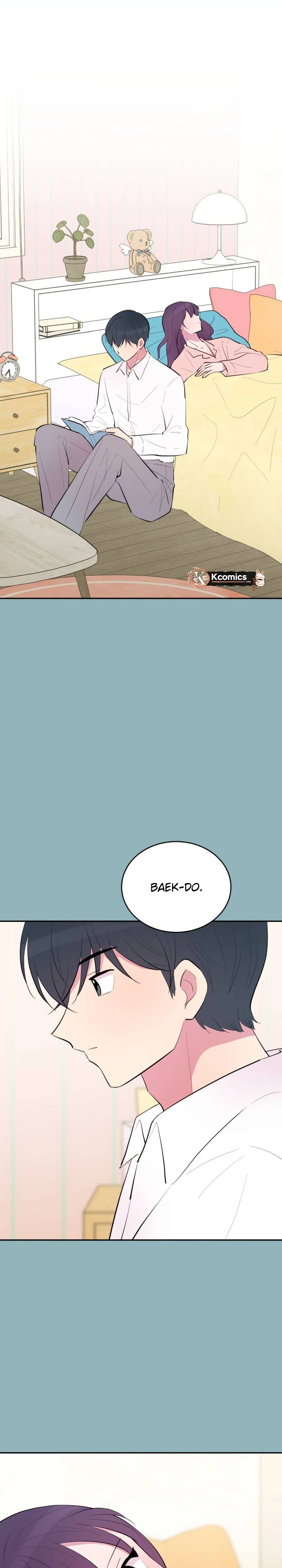 Even If You Don't Have a Third Chapter 44 Page 29