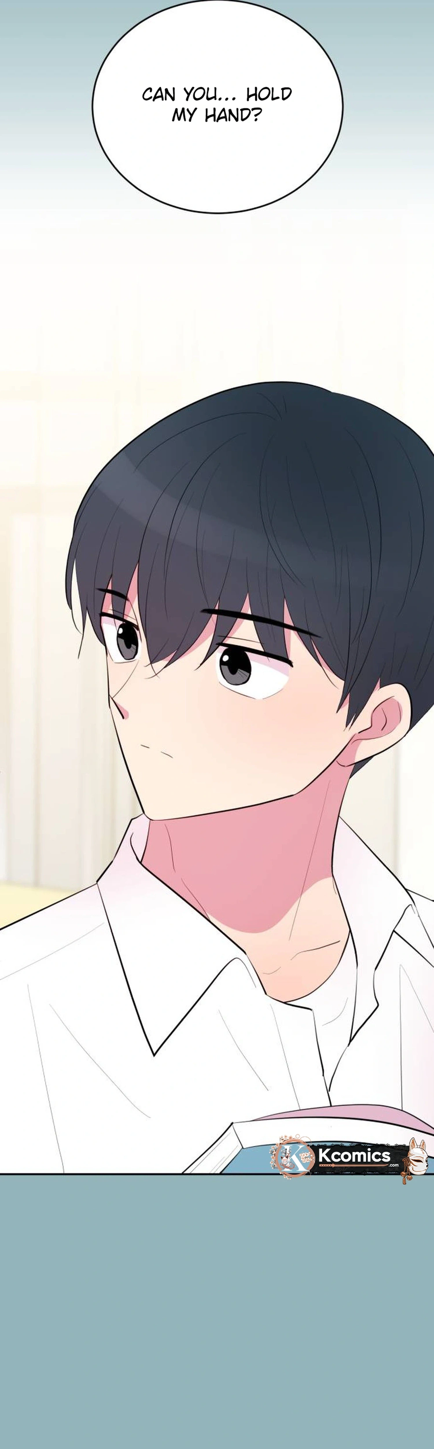 Even If You Don't Have a Third Chapter 44 Page 31