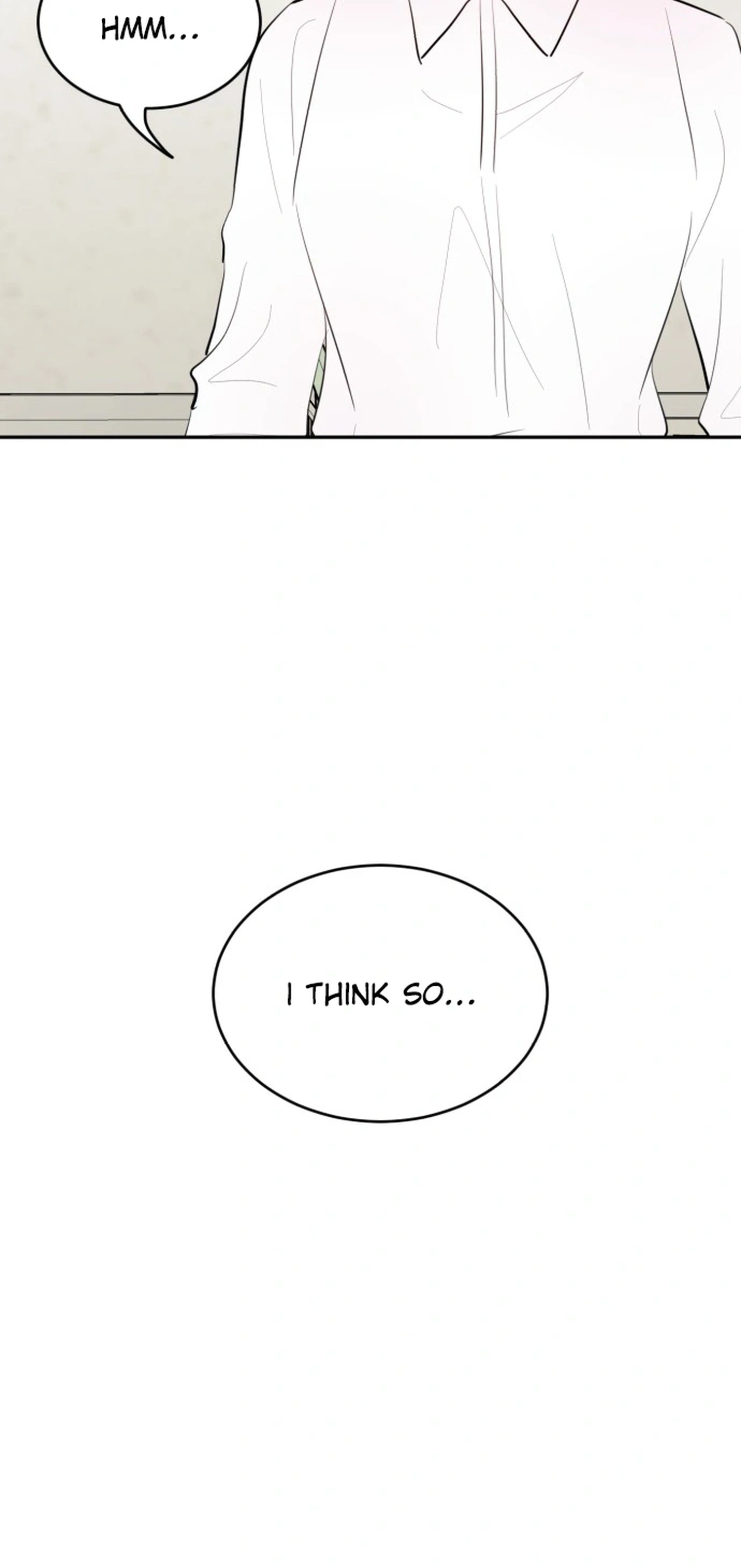 Even If You Don't Have a Third Chapter 32 Page 3