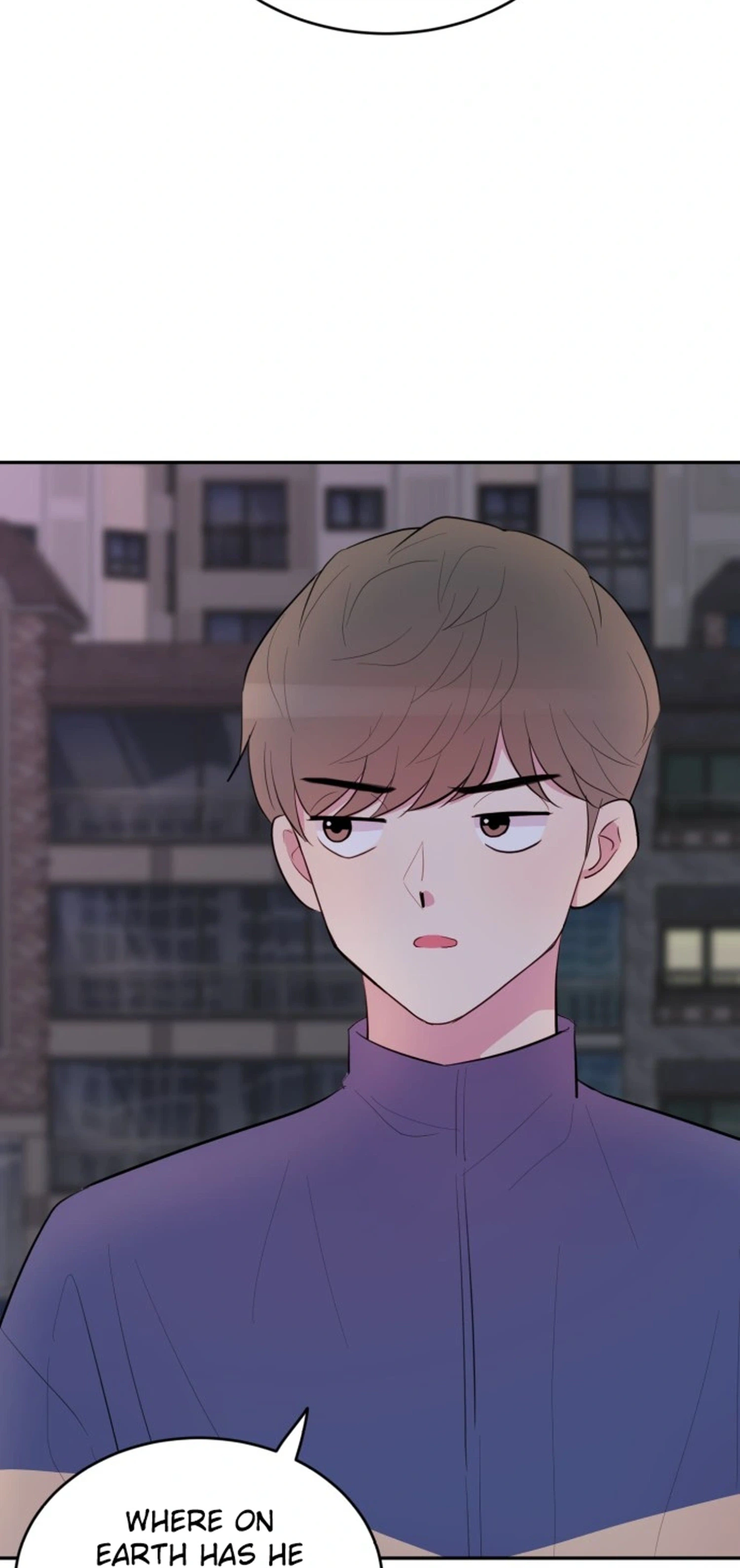 Even If You Don't Have a Third Chapter 32 Page 6