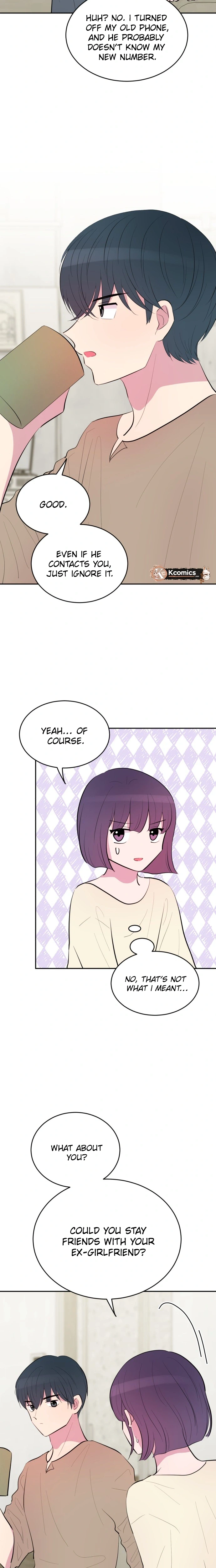 Even If You Don't Have a Third Chapter 32 Page 11