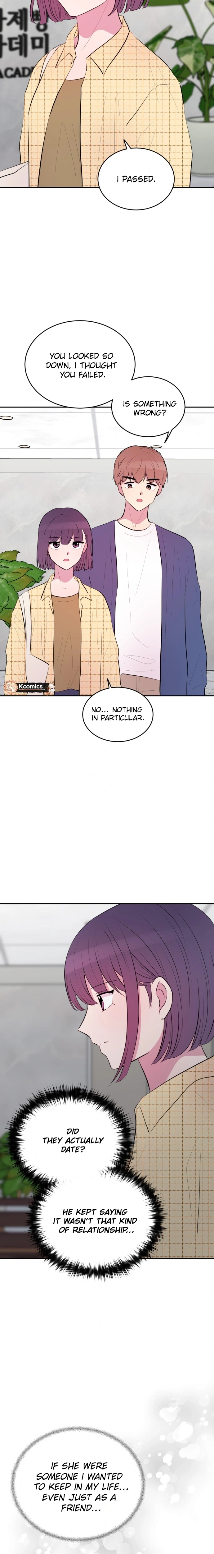Even If You Don't Have a Third Chapter 32 Page 16