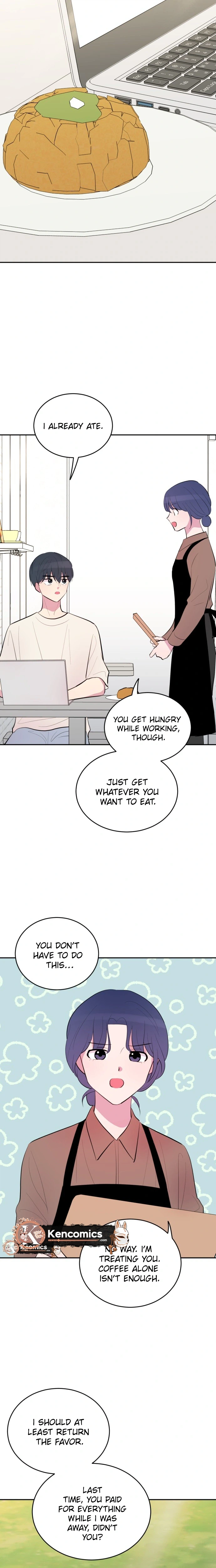 Even If You Don't Have a Third Chapter 32 Page 20