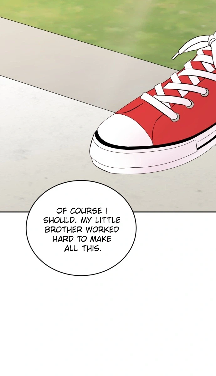Even If You Don't Have a Third Chapter 32 Page 21