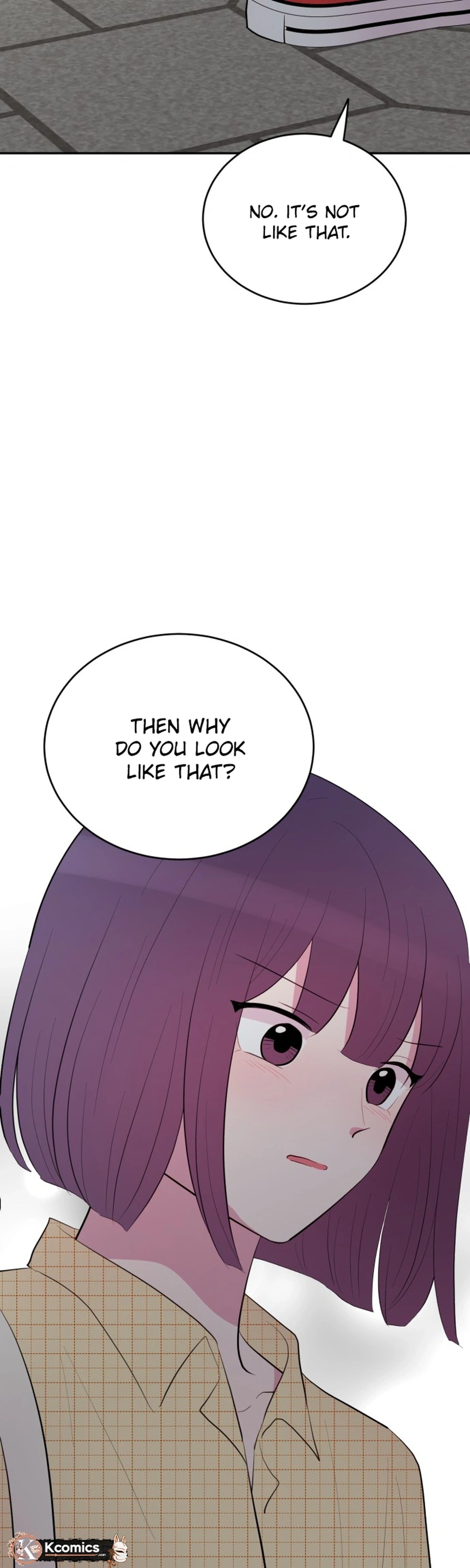 Even If You Don't Have a Third Chapter 32 Page 25