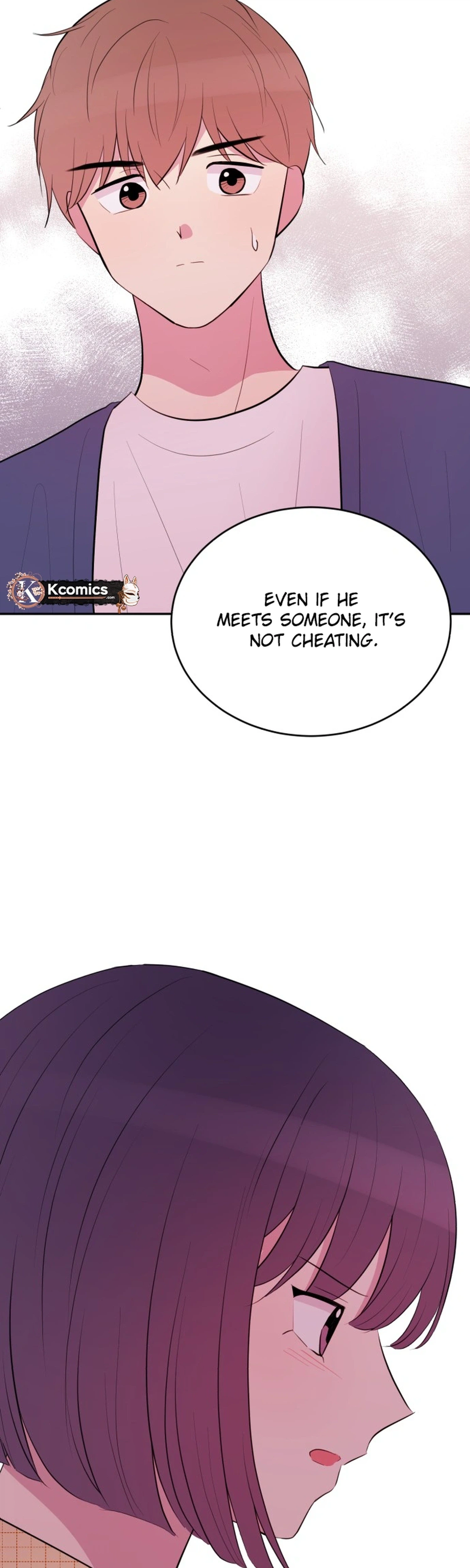 Even If You Don't Have a Third Chapter 32 Page 27