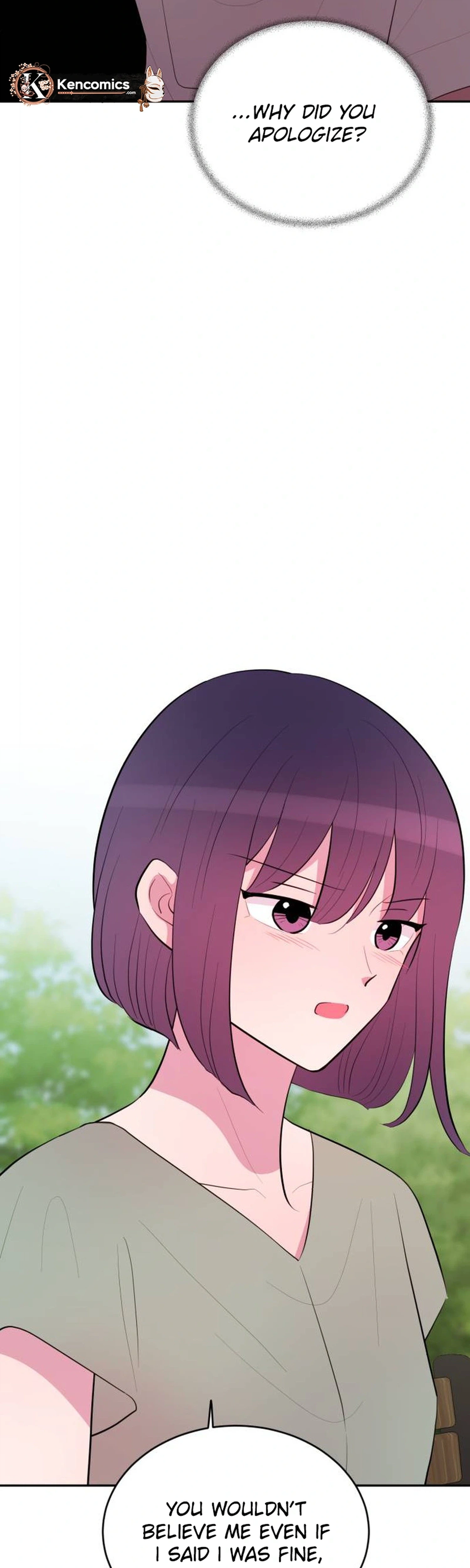 Even If You Don't Have a Third Chapter 57 Page 2