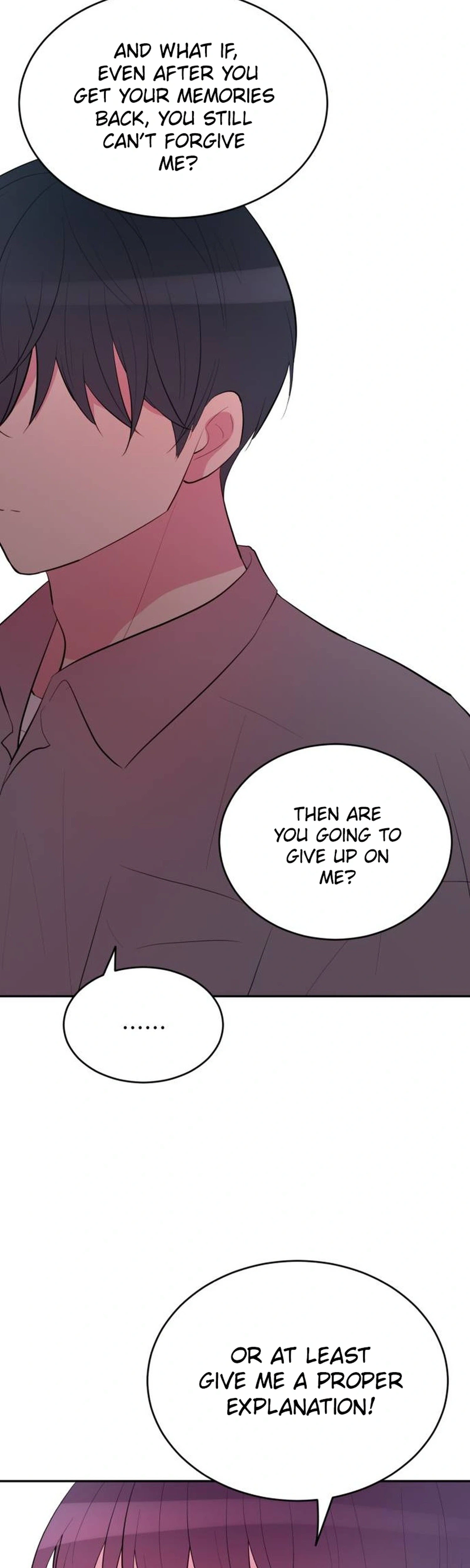 Even If You Don't Have a Third Chapter 57 Page 4