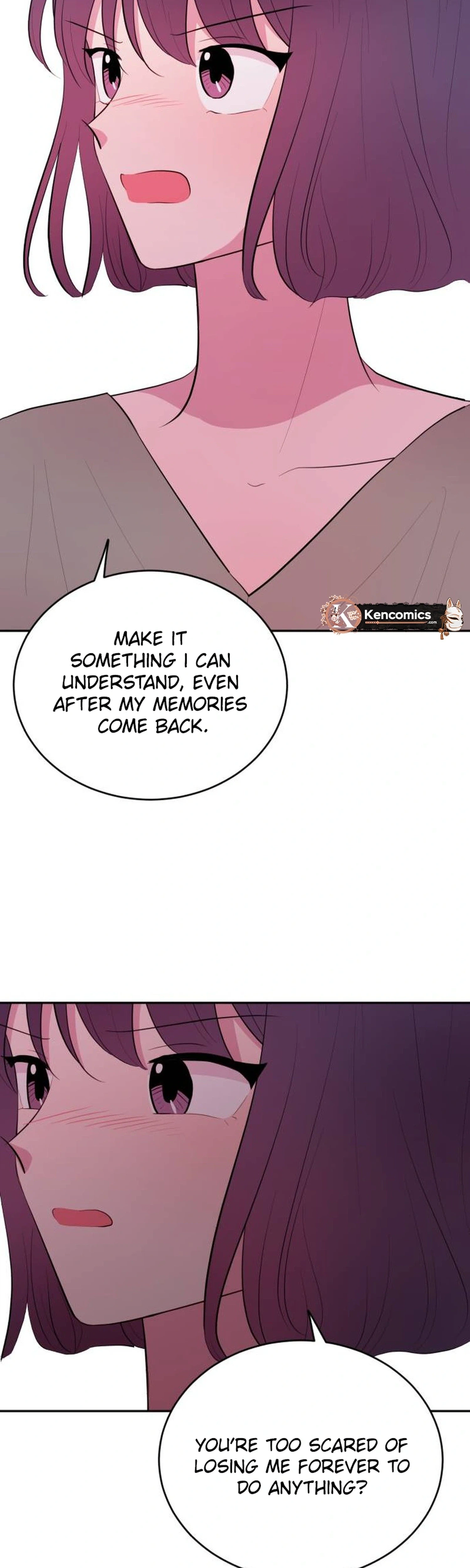 Even If You Don't Have a Third Chapter 57 Page 5