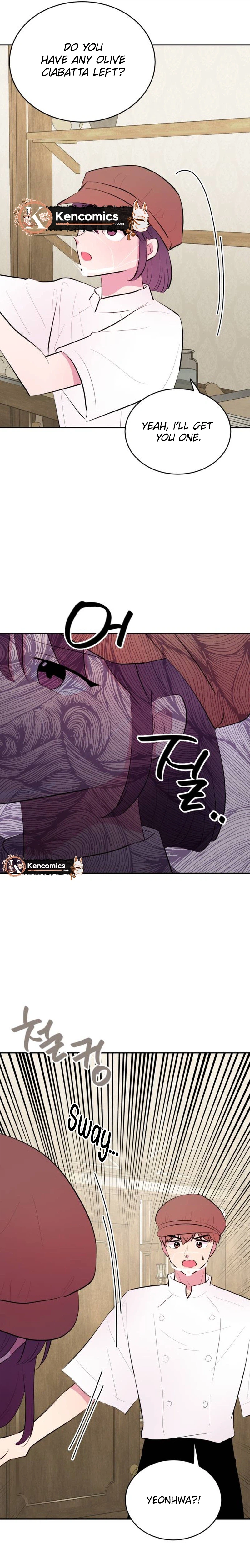Even If You Don't Have a Third Chapter 57 Page 10