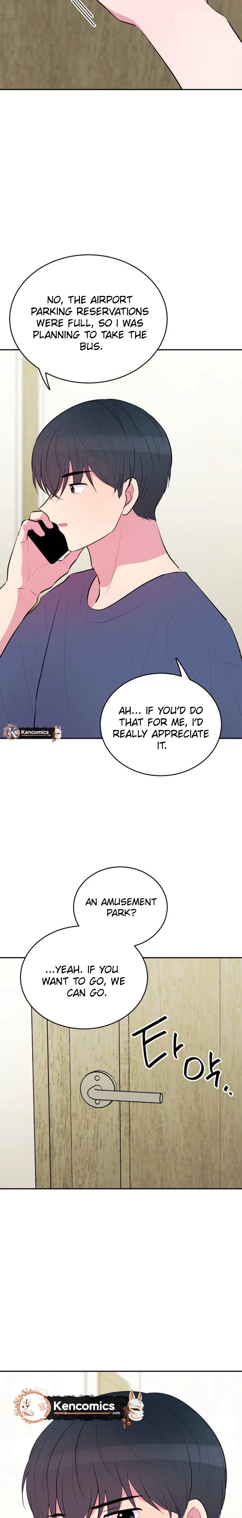 Even If You Don't Have a Third Chapter 57 Page 20