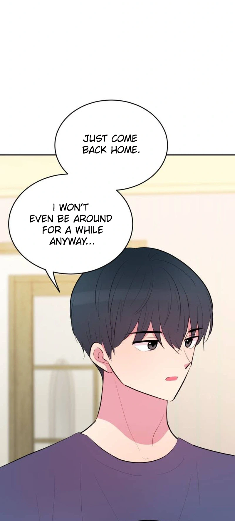 Even If You Don't Have a Third Chapter 57 Page 24