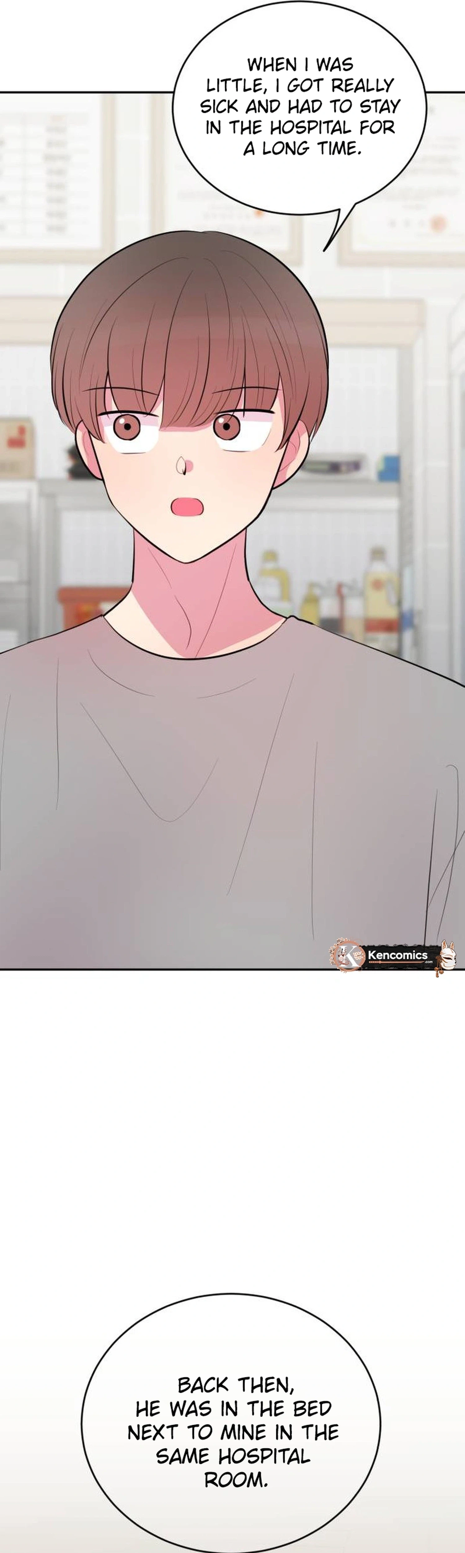 Even If You Don't Have a Third Chapter 57 Page 28