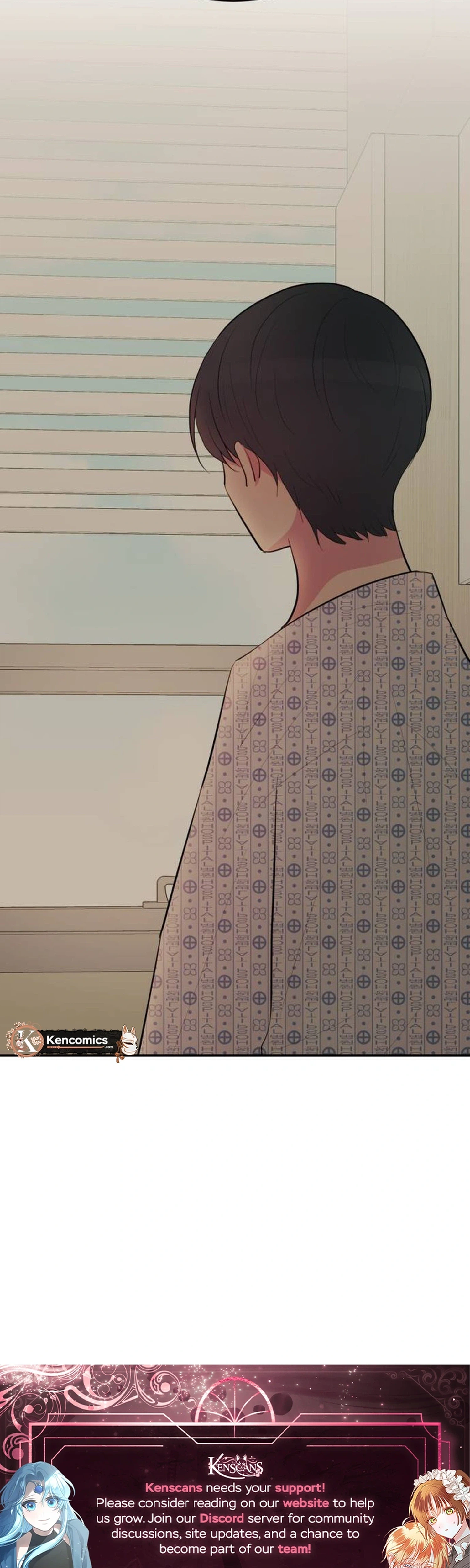 Even If You Don't Have a Third Chapter 57 Page 29