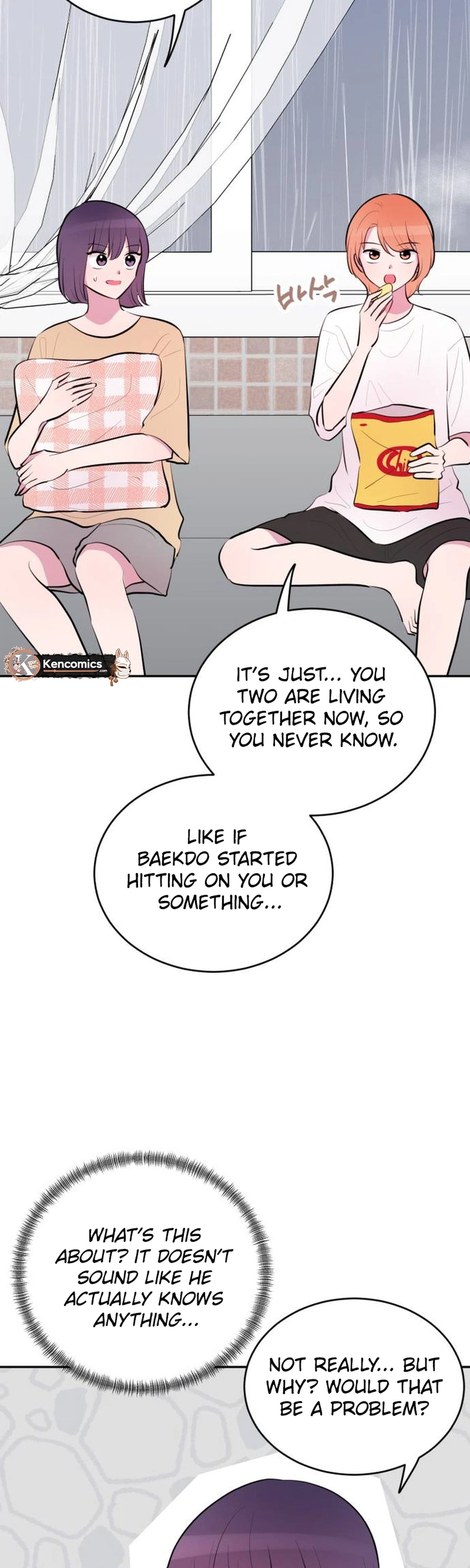 Even If You Don't Have a Third Chapter 53 Page 2