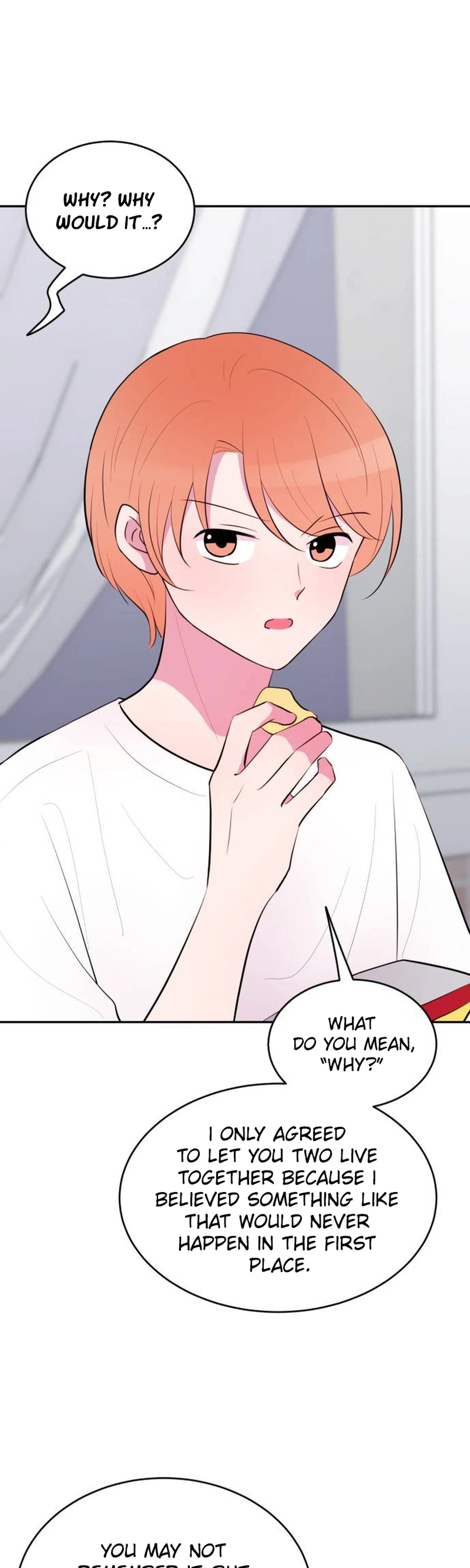 Even If You Don't Have a Third Chapter 53 Page 4
