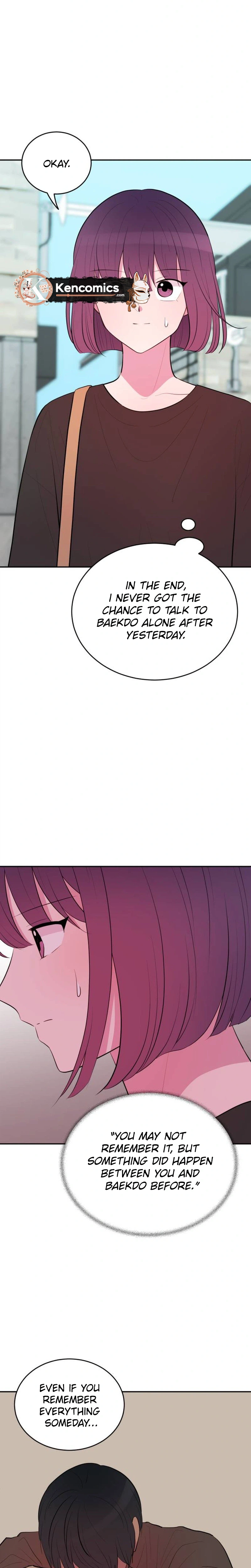 Even If You Don't Have a Third Chapter 53 Page 8