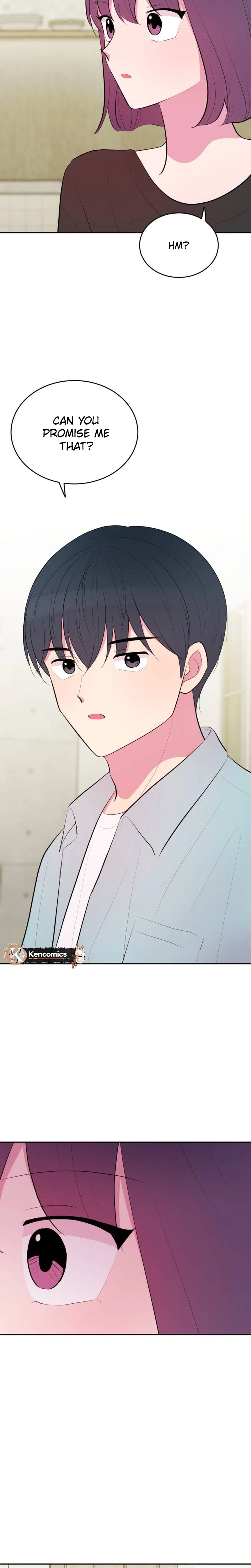 Even If You Don't Have a Third Chapter 53 Page 14