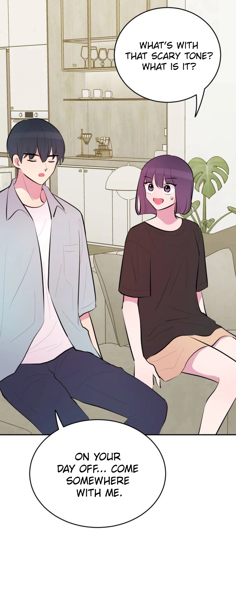 Even If You Don't Have a Third Chapter 53 Page 15