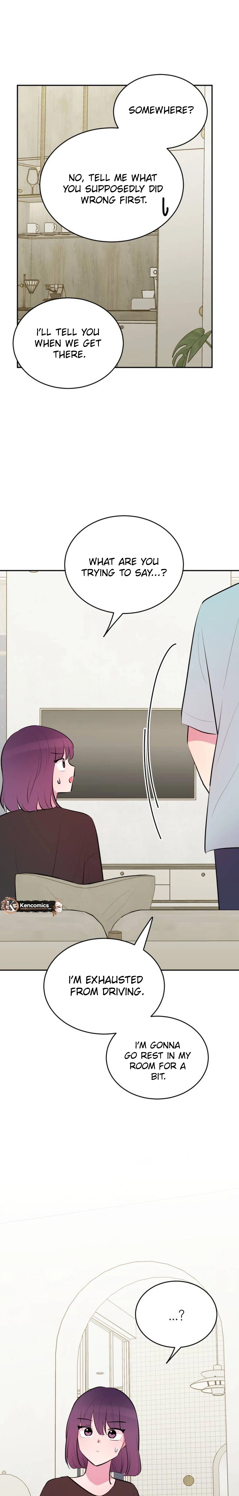 Even If You Don't Have a Third Chapter 53 Page 16