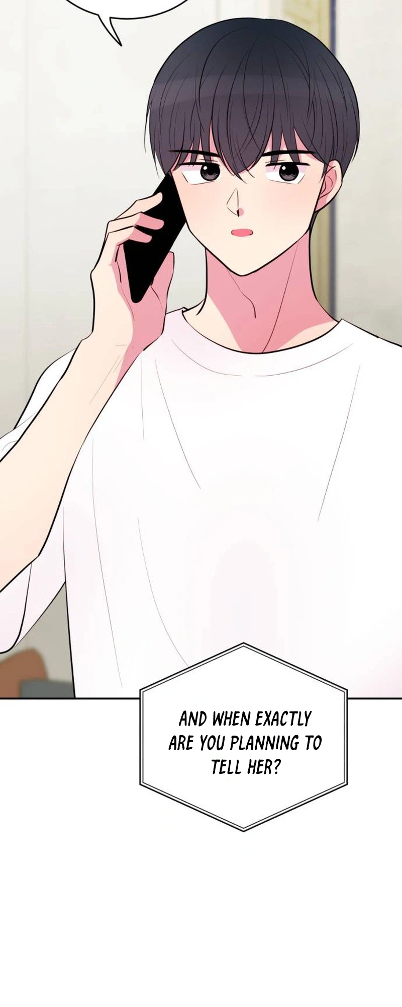 Even If You Don't Have a Third Chapter 53 Page 18