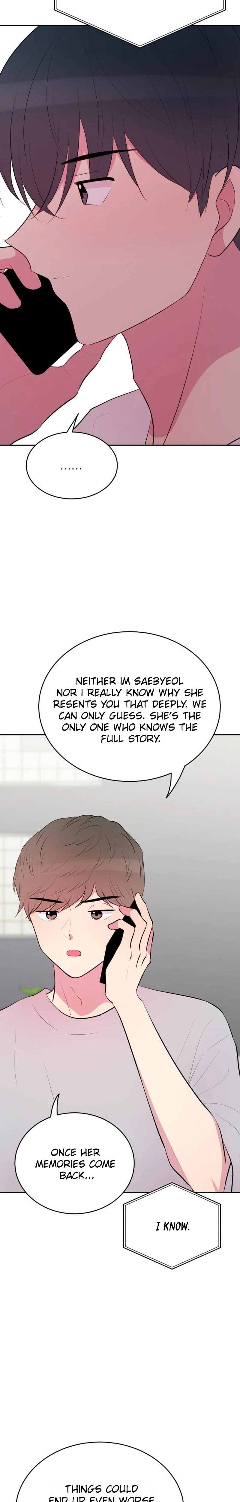 Even If You Don't Have a Third Chapter 53 Page 20