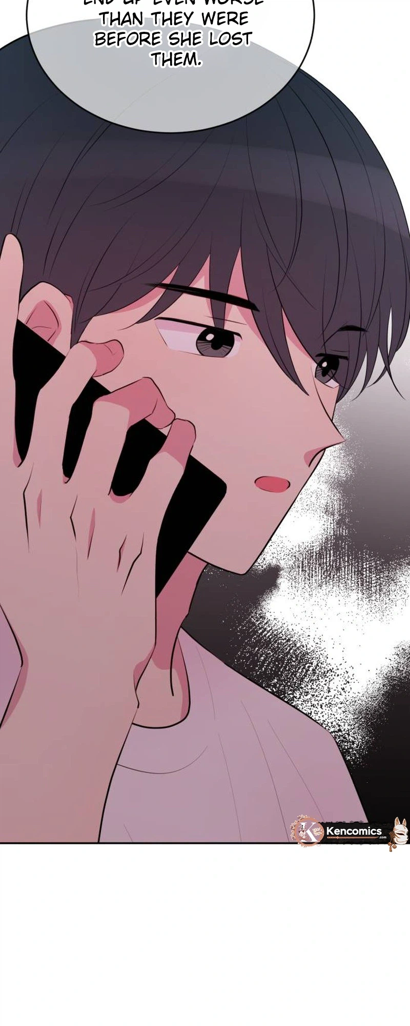 Even If You Don't Have a Third Chapter 53 Page 21