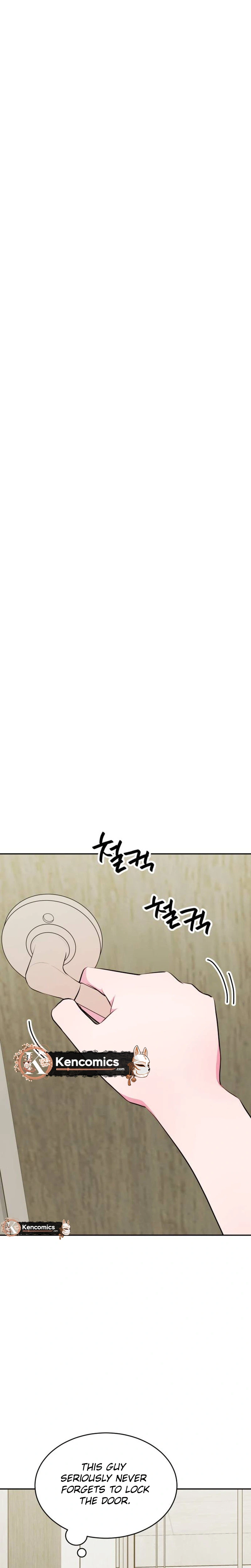 Even If You Don't Have a Third Chapter 53 Page 22