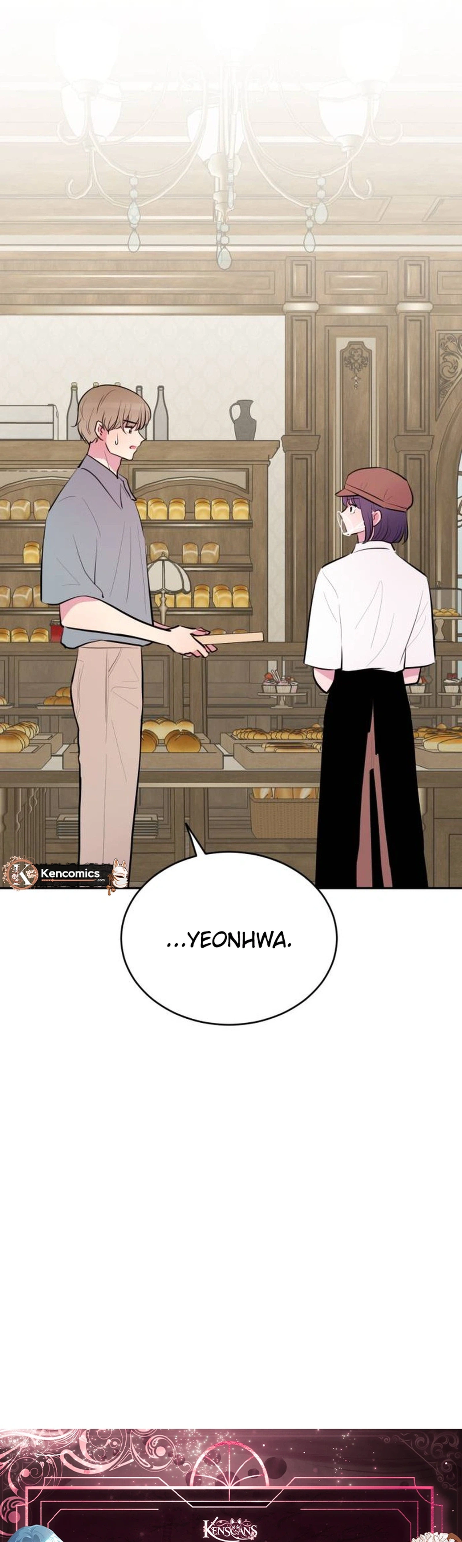 Even If You Don't Have a Third Chapter 53 Page 25