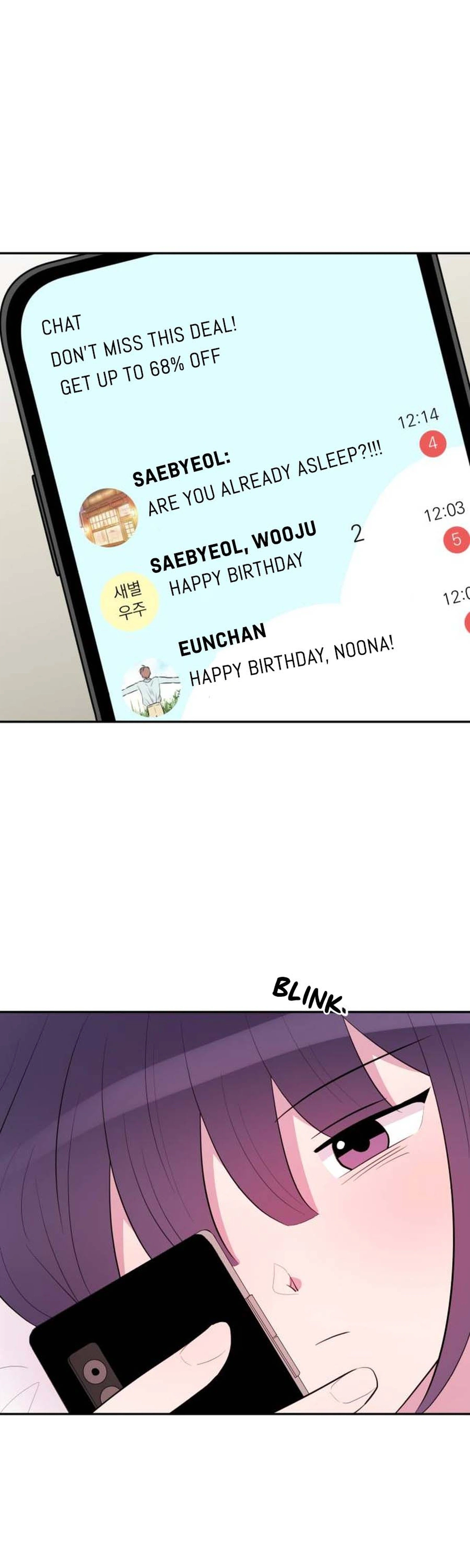Even If You Don't Have a Third Chapter 38 Page 2