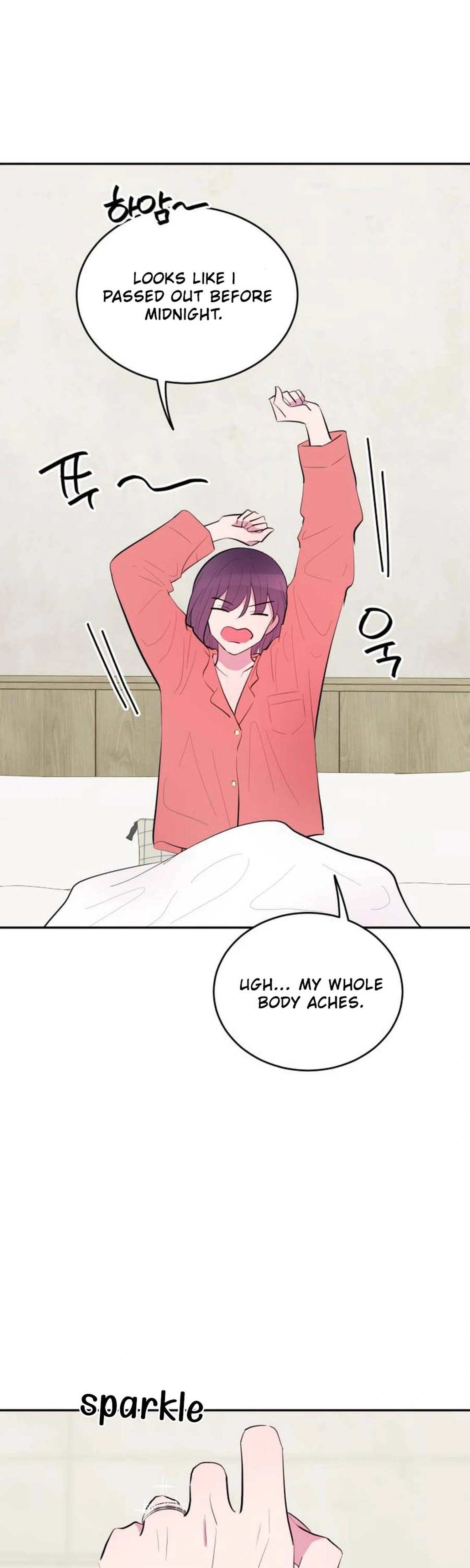 Even If You Don't Have a Third Chapter 38 Page 4