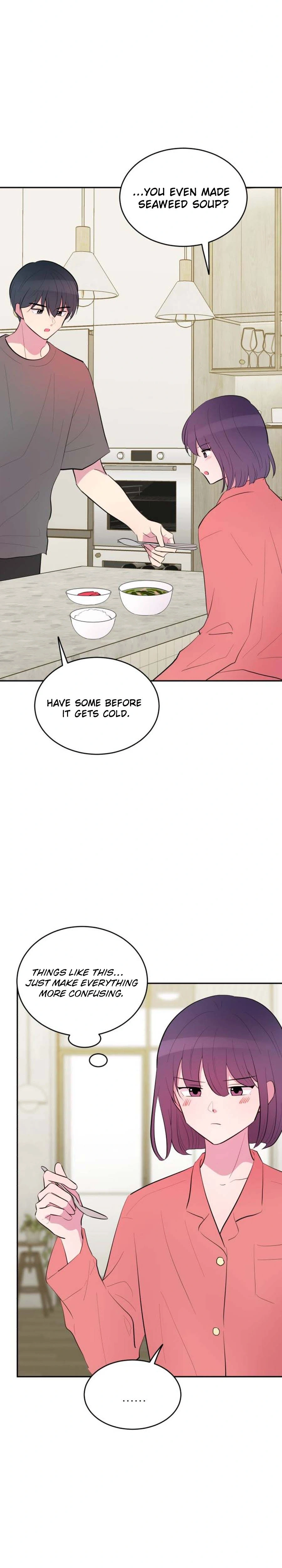 Even If You Don't Have a Third Chapter 38 Page 8