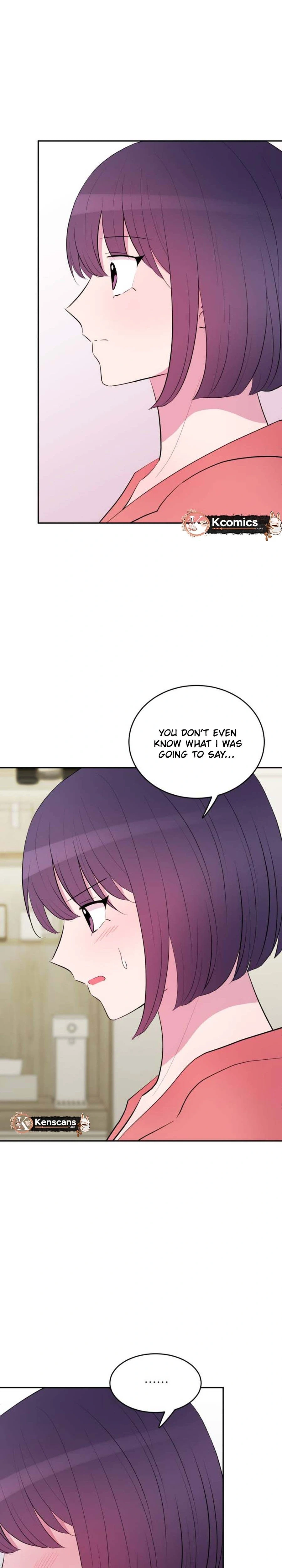 Even If You Don't Have a Third Chapter 38 Page 10