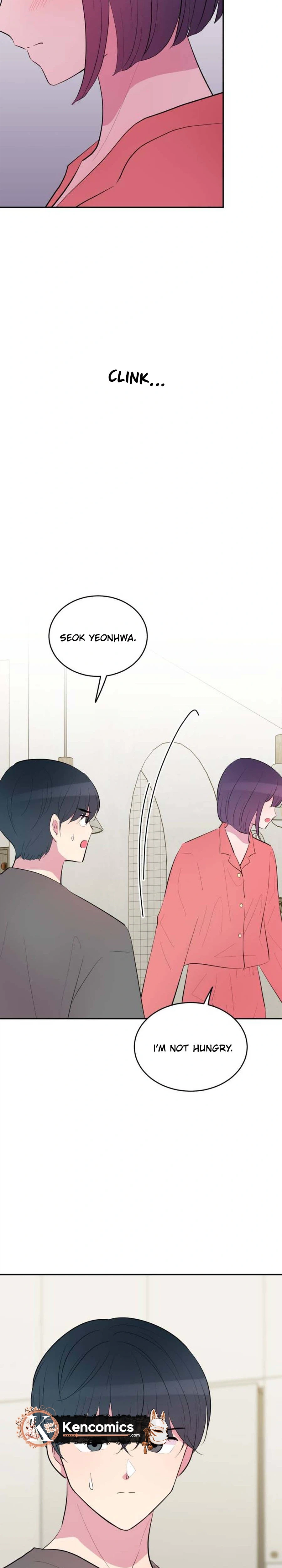 Even If You Don't Have a Third Chapter 38 Page 11