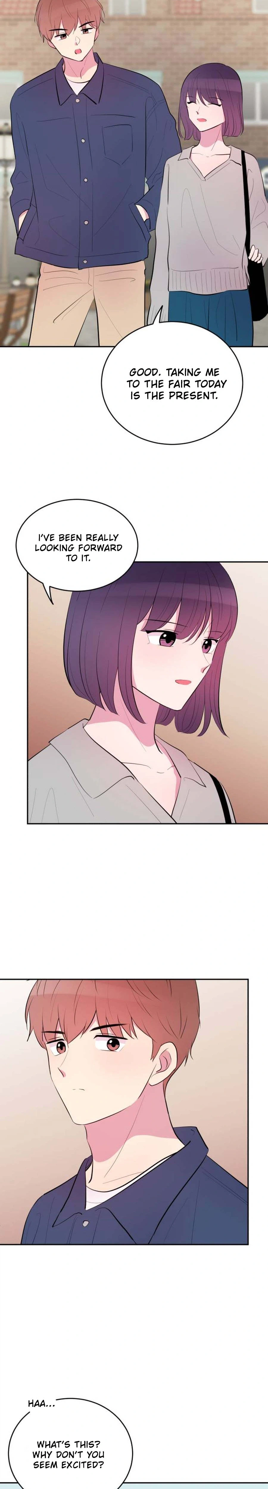 Even If You Don't Have a Third Chapter 38 Page 14