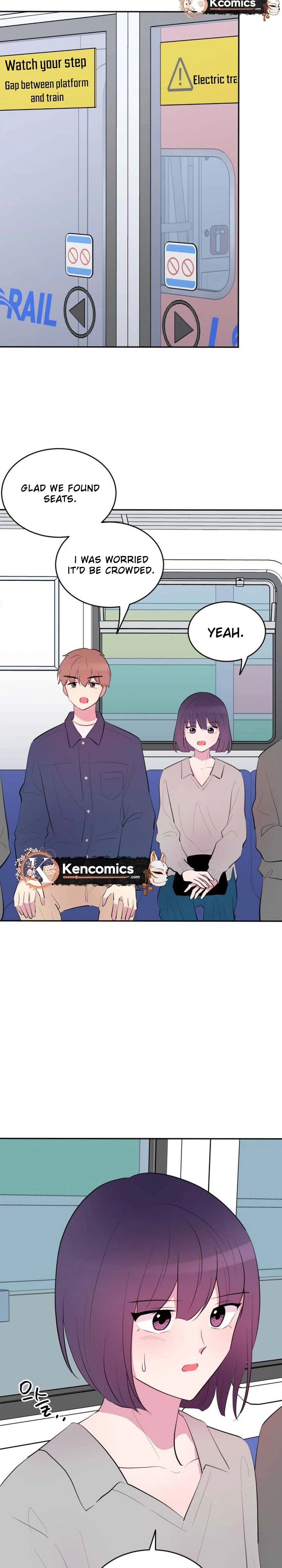 Even If You Don't Have a Third Chapter 38 Page 20