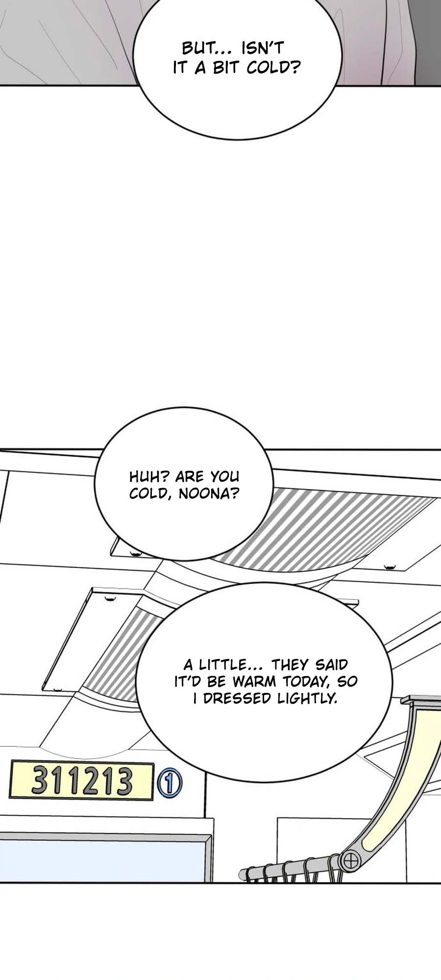 Even If You Don't Have a Third Chapter 38 Page 21