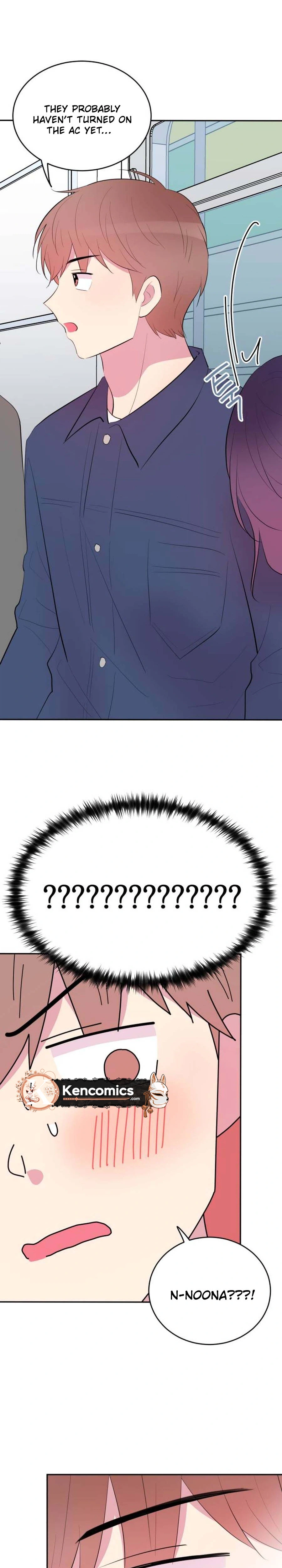 Even If You Don't Have a Third Chapter 38 Page 22