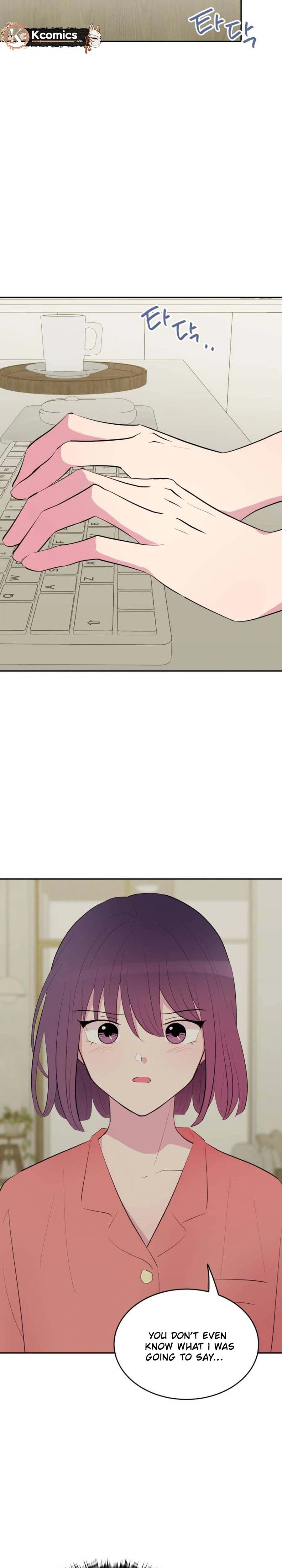 Even If You Don't Have a Third Chapter 38 Page 25