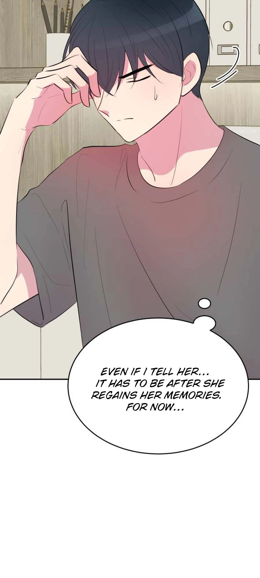 Even If You Don't Have a Third Chapter 38 Page 27