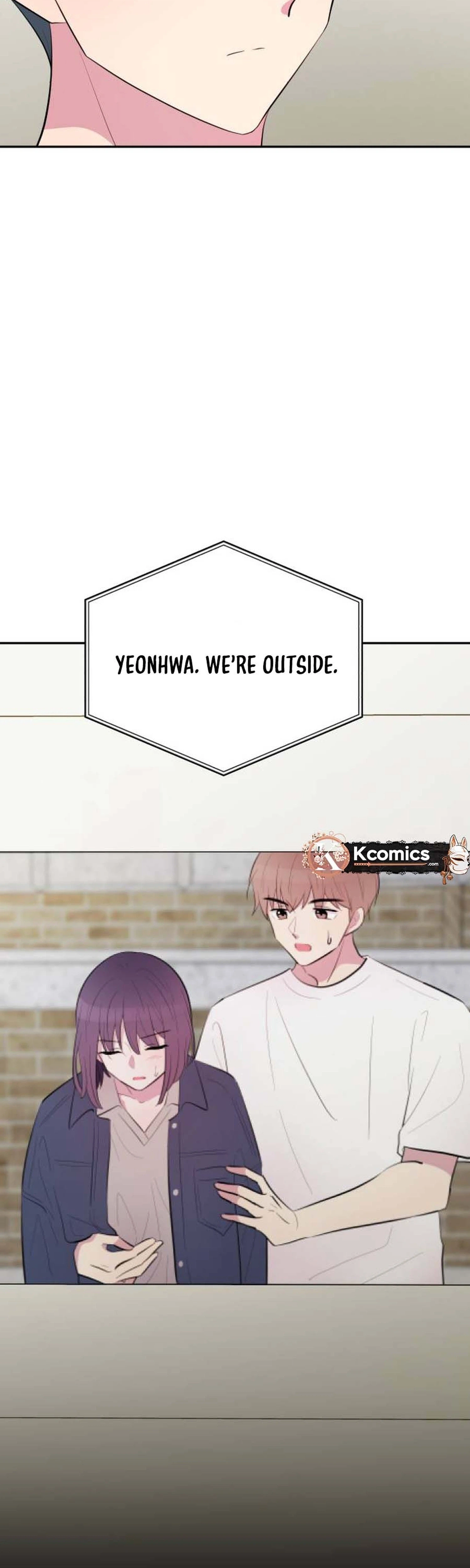 Even If You Don't Have a Third Chapter 38 Page 28