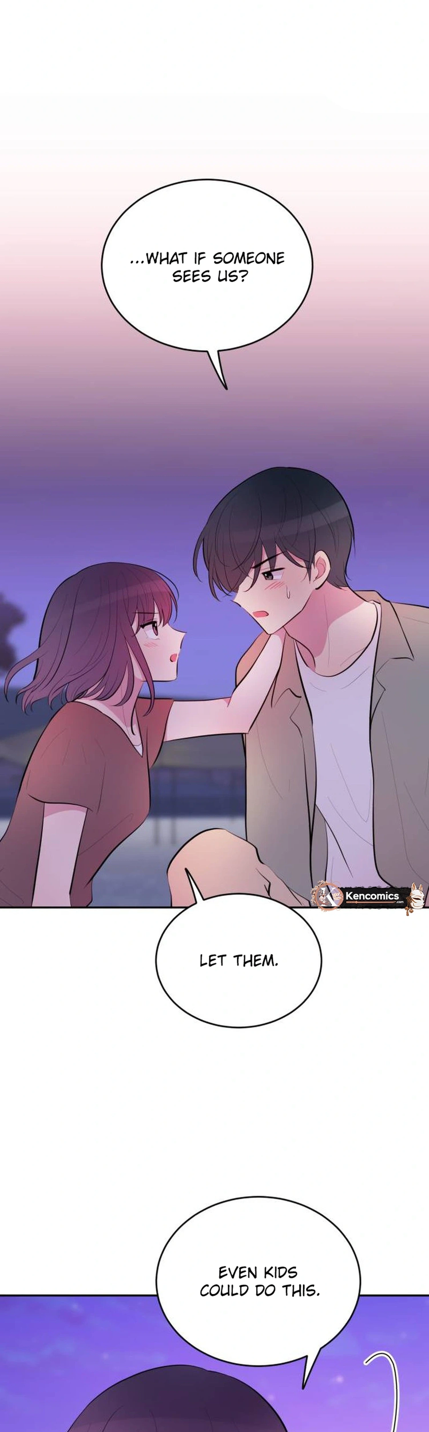 Even If You Don't Have a Third Chapter 52 Page 2