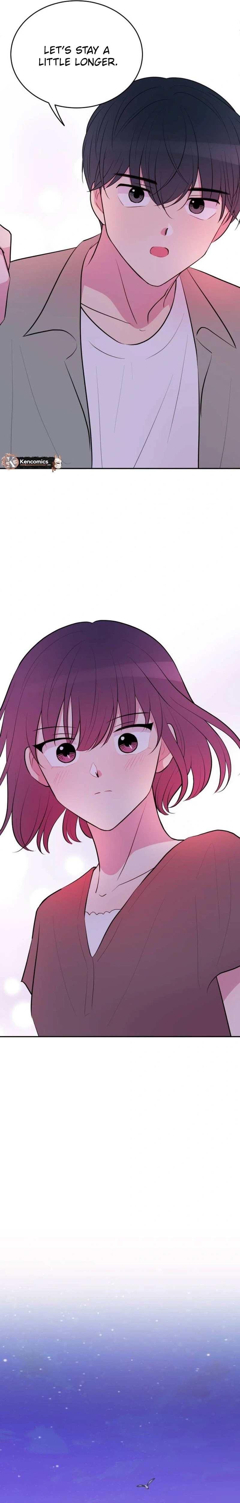 Even If You Don't Have a Third Chapter 52 Page 7