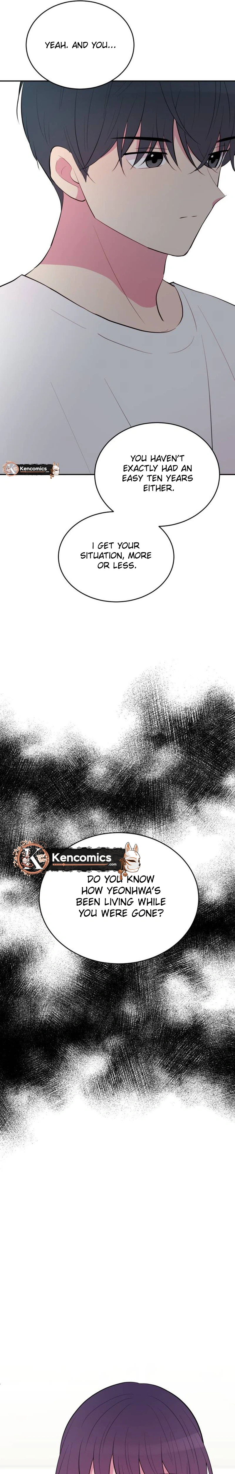 Even If You Don't Have a Third Chapter 52 Page 16