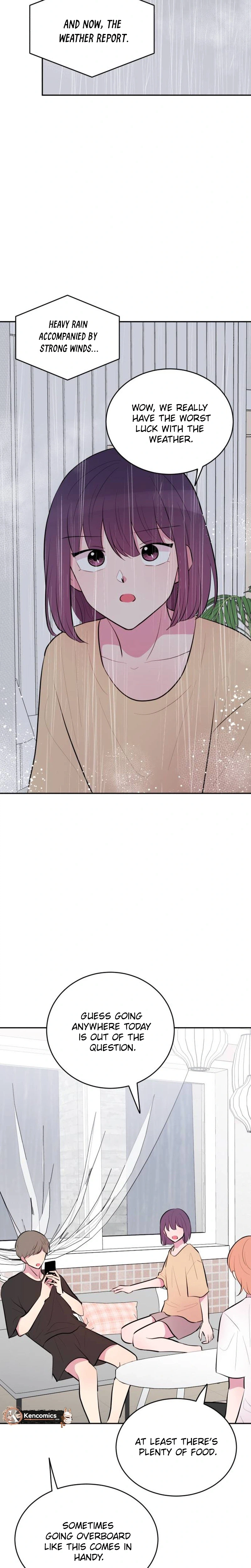 Even If You Don't Have a Third Chapter 52 Page 20