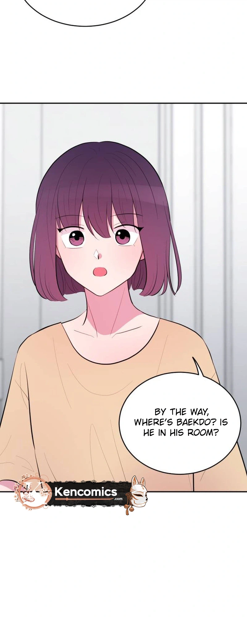 Even If You Don't Have a Third Chapter 52 Page 21