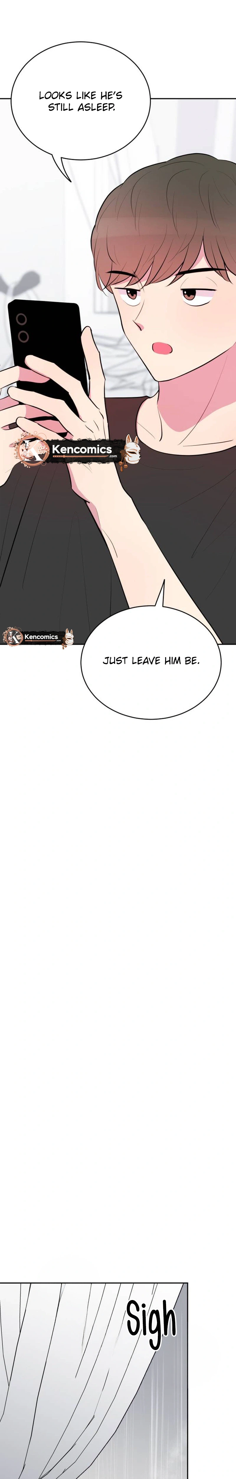 Even If You Don't Have a Third Chapter 52 Page 22